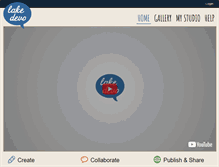 Tablet Screenshot of lakedevo.ryerson.ca